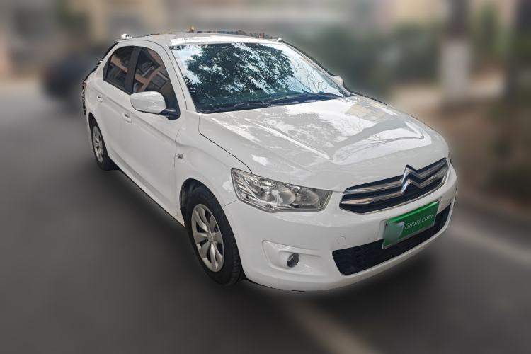 Used Citroen Elysee 2016 1.6L Manual Fashion Edition