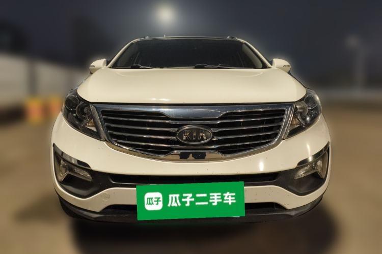 Used Kia Sportage R 2014 2.0L Automatic Two-Wheel Drive DLX