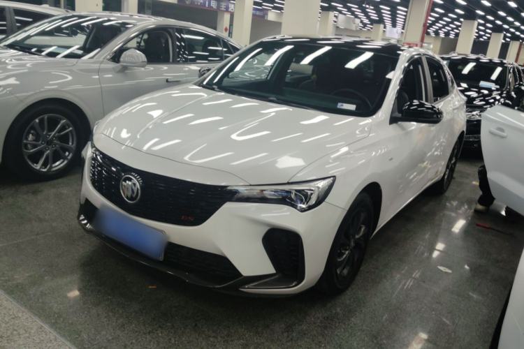 Used Buick Verano 2023 Pro GS Hunter Wind Edition