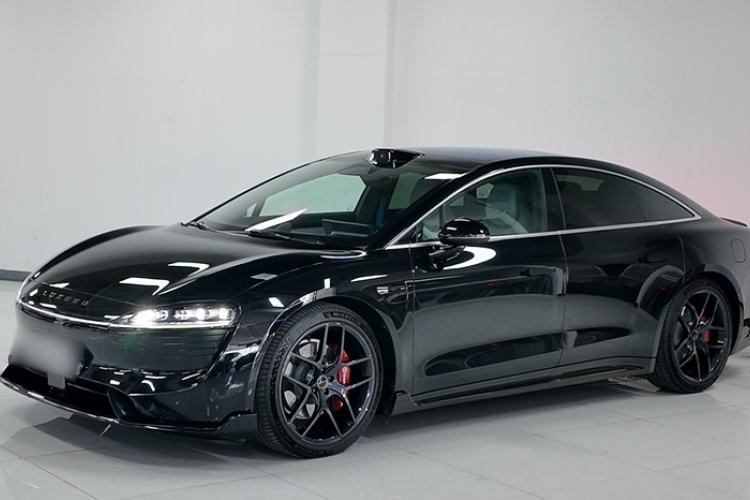 Used Hima Luxeed S7 2025 703km Ultra Sport Edition