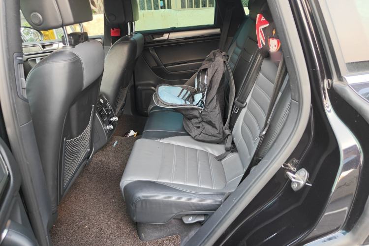 Used Volkswagen Touareg 2012 R-Line High-End Model
