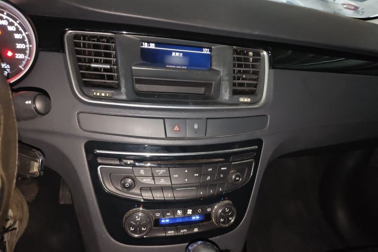 Used Peugeot 508 2013 2.0L 2nd Anniversary Edition with Automatic Sunroof – Classic Version
