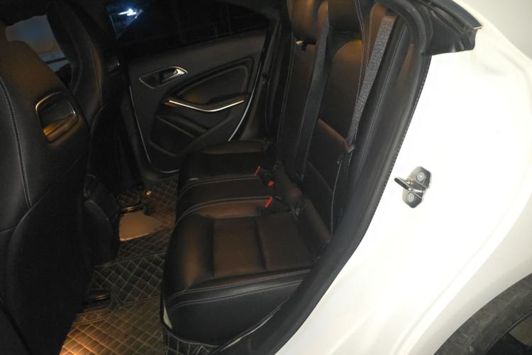 Used Mercedes-Benz CLA 2018 CLA 200 Sport Edition
