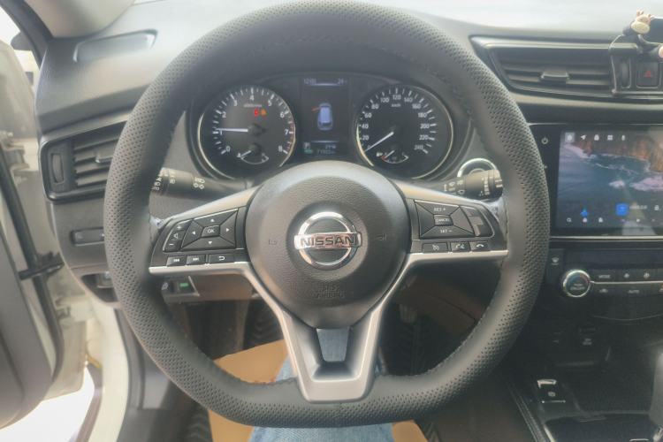 Used Nissan X-Trail 2021 2.0L CVT 2WD XL Premium Commemorative Edition Steering Wheel