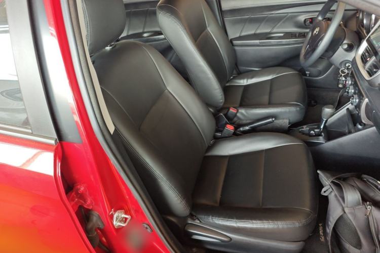 Used Toyota Vios FS 2017 1.5L CVT Fengchi Edition