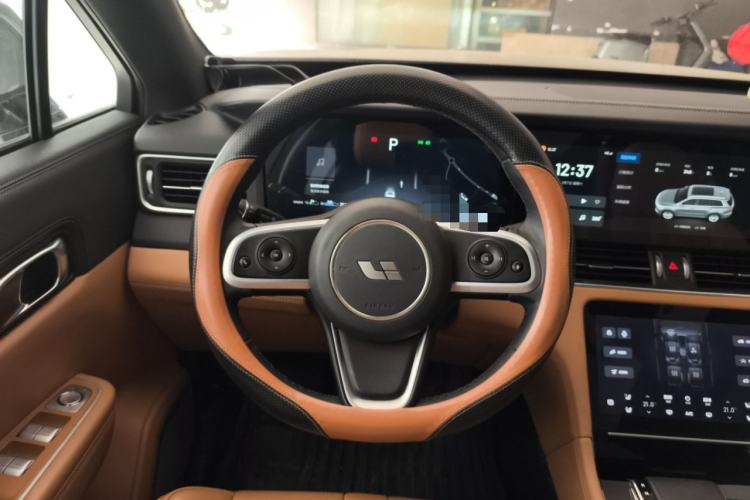 Used Li Auto ONE 2020 Extended-Range 6-Seater Version