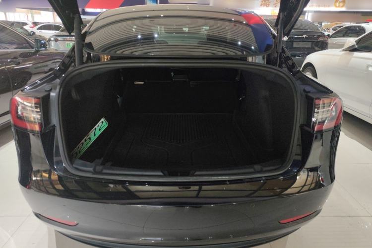 Used Tesla Model 3 2021 Revised Version Standard Range Rear-Wheel Drive Upgraded Edition 3D1