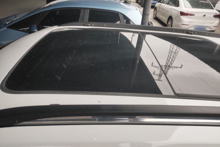 Used Jeep Compass 2017 200T Automatic Enjoyment Version