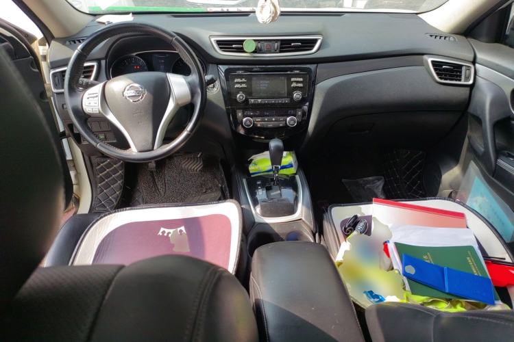 Used Nissan X-Trail 2014 2.0L CVT Comfort Edition 2WD
