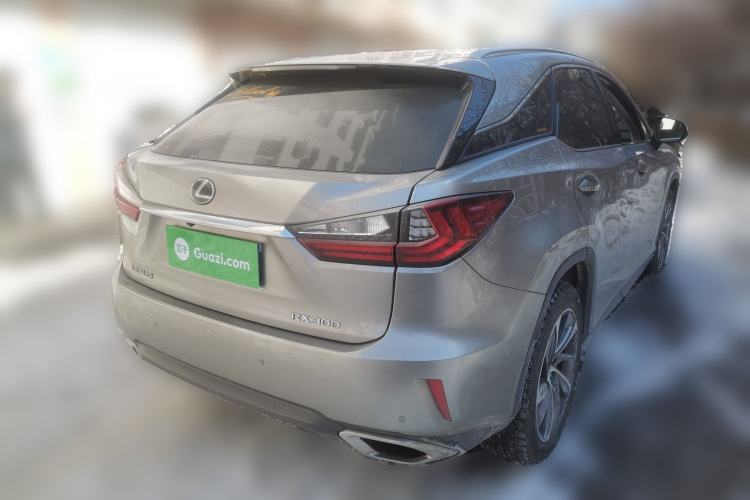 Used Lexus RX 2016 300 4x4 Elegant Edition China V-standard