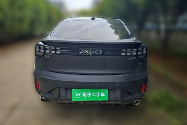 Used Lynk & Co 05 2020 2.0TD Four-Wheel Drive HypeHalo
