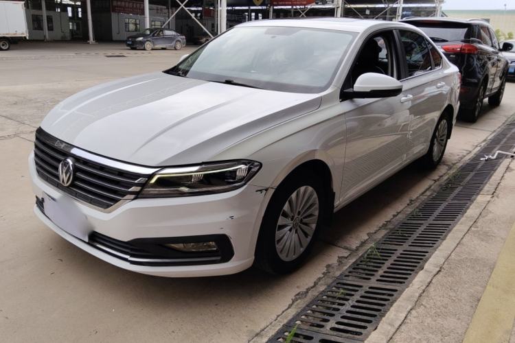 Used Volkswagen Lavida 2018 280TSI DSG Comfort Edition China V Standard