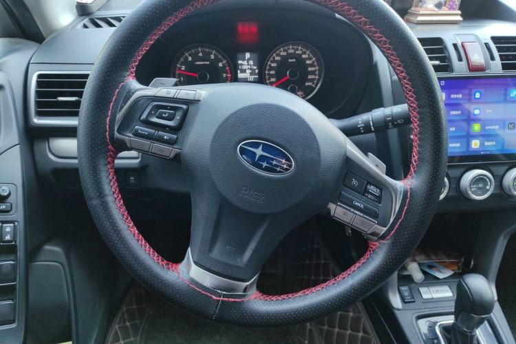 Used Subaru Forester 2015 2.0i Special Edition Commemorative Model