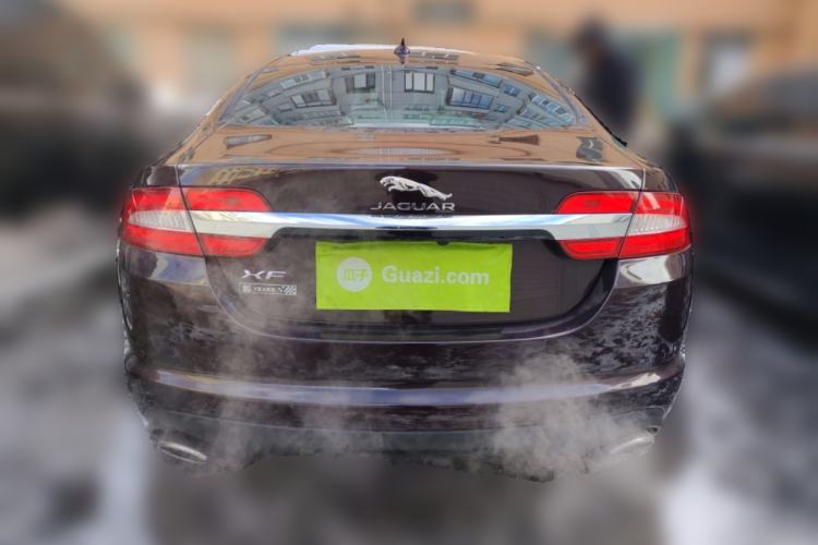 Used Jaguar XF 2015 XF 2.0T Prestige Edition
