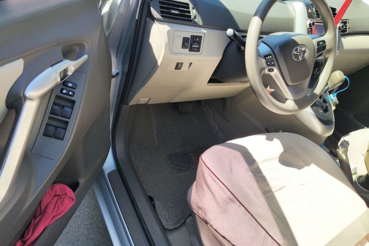 Used Toyota Verso 2011 180E CVT Elite Edition