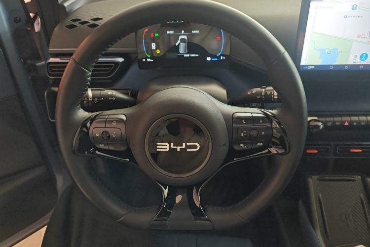 Used BYD Seagull 2025 305km Active Version