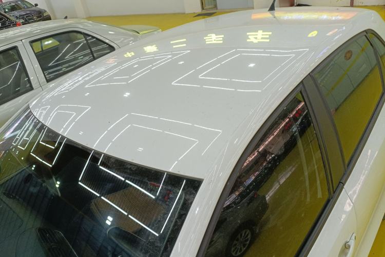 Used Volkswagen Polo 2016 1.4L Automatic Trendy Model