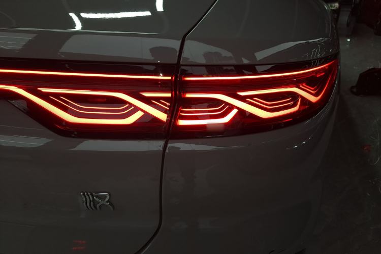 Used BYD Han 2025 EV Intelligent Driving Edition 701KM LiDAR Deluxe Model