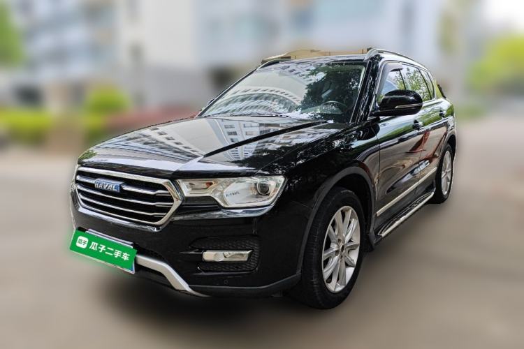 Used Haval H7 2016 Blue-Label H7 2.0T Automatic Luxury Model