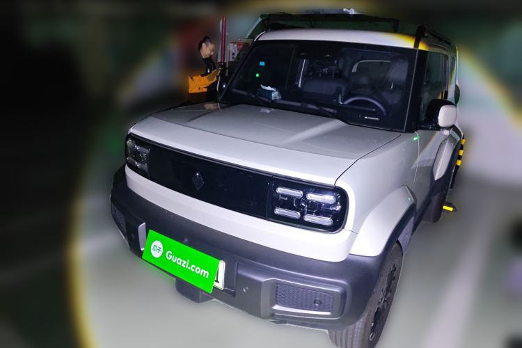 Used Baojun Spark 2023 Intelligent Premium Edition