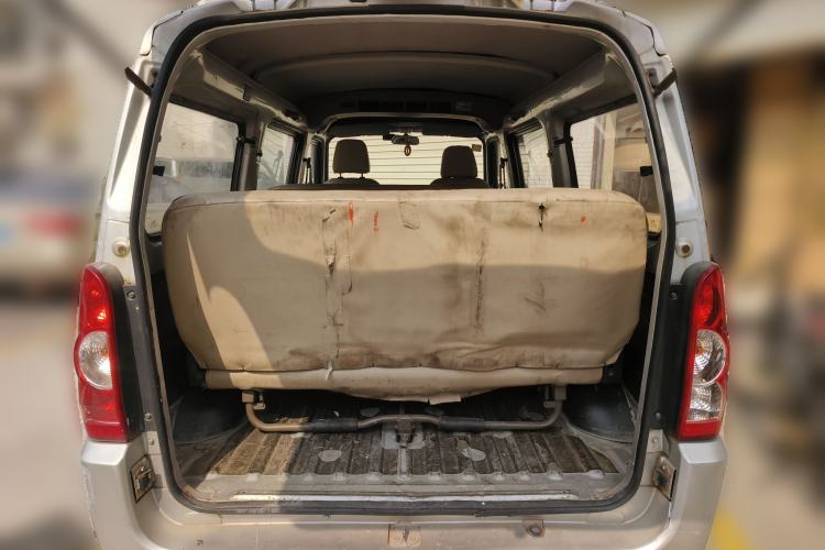 Used Wuling Rongguang 2014 1.2L S Base Model