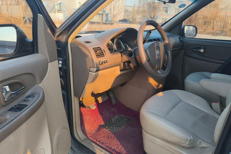 Used Buick GL8 2013 2.4L Classic Edition
