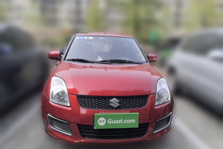 Used Suzuki Swift 2013 1.3L Manual Value Edition Front