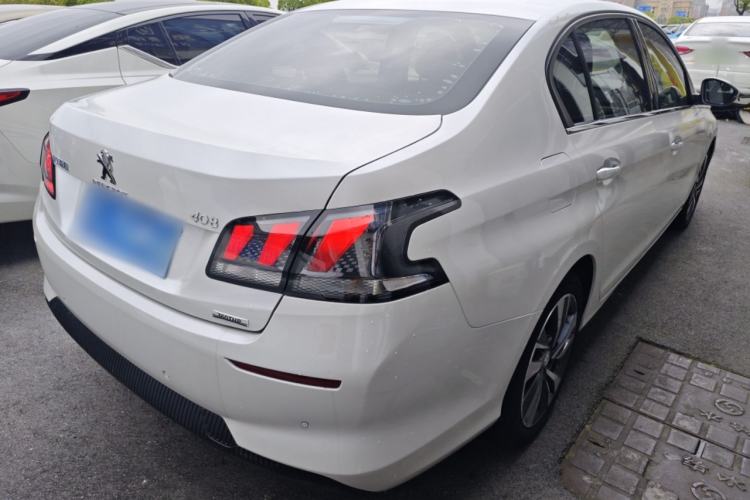 Used Peugeot 408 2020 360THP 10th Anniversary Edition
