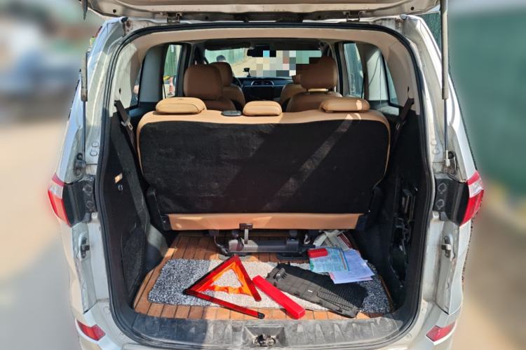 Used Huasong 7 2017 2.0T Automatic Elite Edition