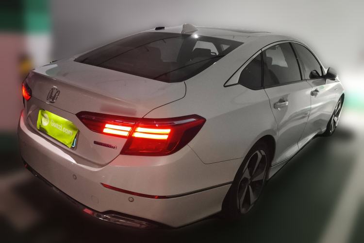 Used Honda Inspire 2019 Rui·Hybrid 2.0L Jing Shang Edition China VI Rear Right 45 Deg