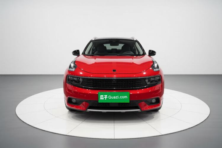 Used Lynk & Co 01 2017 2.0T Four-Wheel Drive Pro Edition