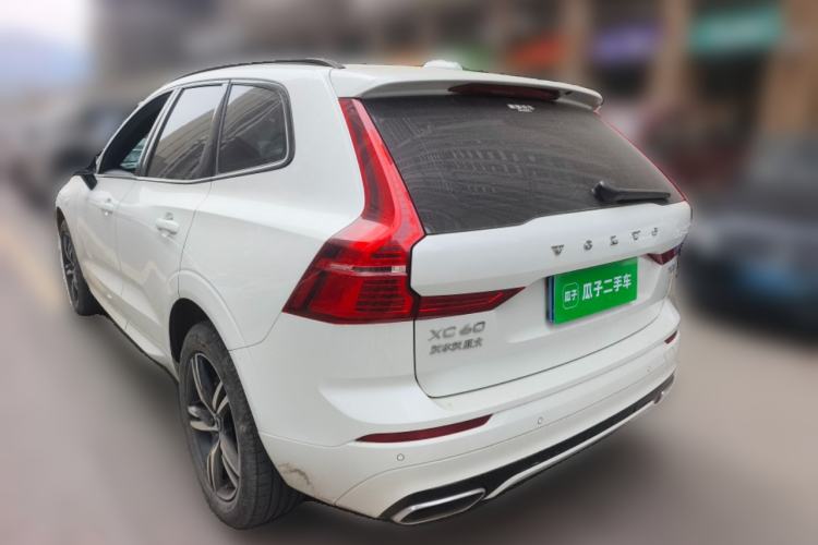 Used Volvo XC60 2021 T5 4x4 Smart & Advanced Sport Edition