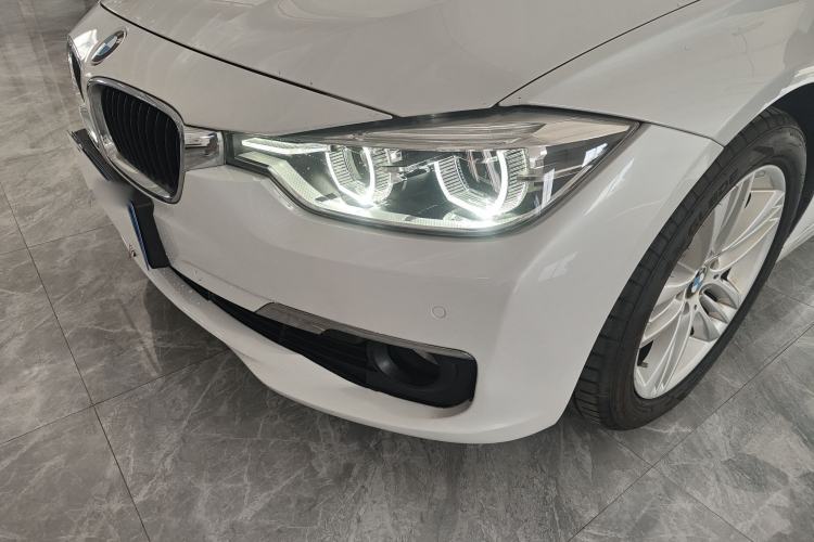 Used BMW 3 Series 2017 320Li Fashion Model