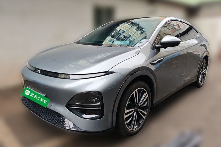 Used XPeng G6 2023 755 Ultra-Long Range Max