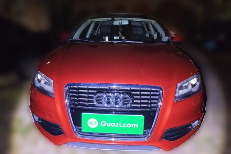 Used Audi A3 2013 Sportback 30 TFSI Luxury Model