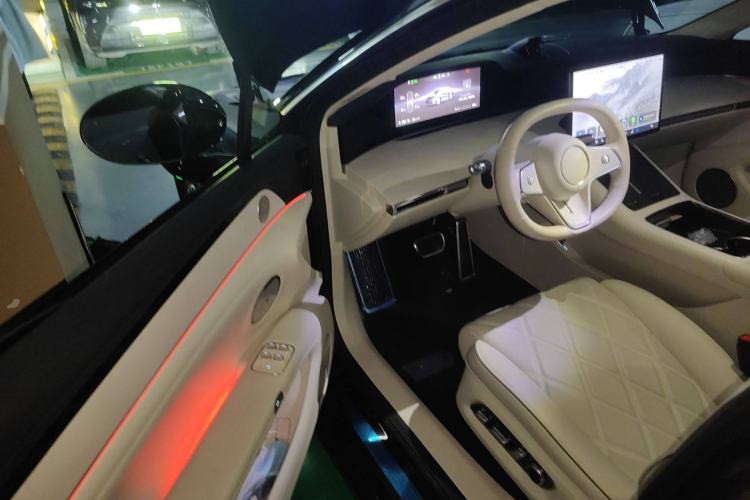 Used Hima Stelato S9 2024 All-Electric Ultra Four-Wheel-Drive Flagship Edition