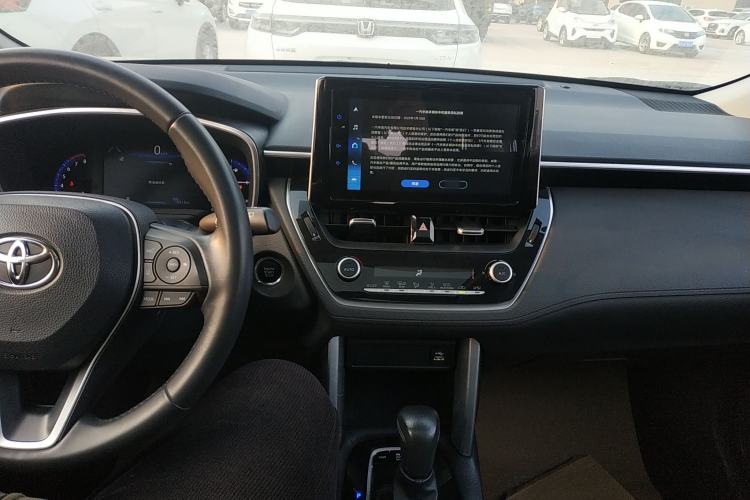 Used Toyota Corolla Cross 2022 2.0L Flagship Edition
