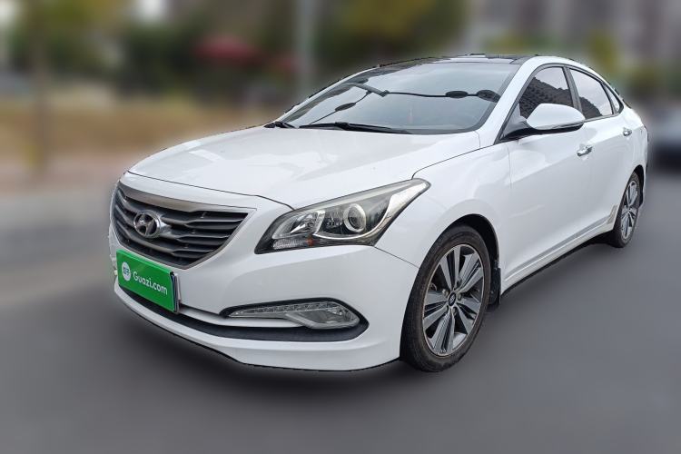 Used Hyundai Mistra 2016 1.6T Automatic Smart GLS