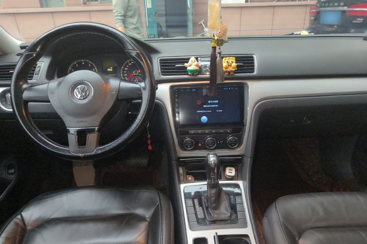 Used Volkswagen Passat 2013 1.8TSI DSG Prestige Edition