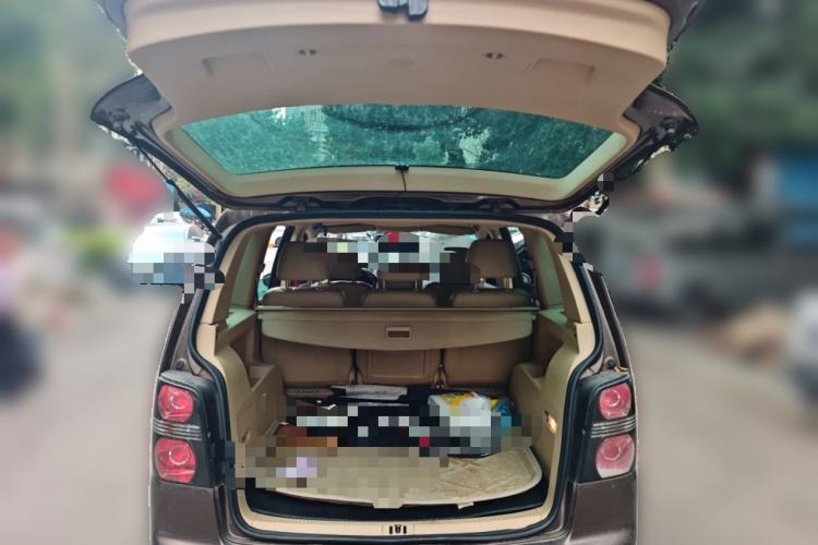 Used Volkswagen Touran 2011 1.4T DSG ZhiZhen Edition 5 Seats