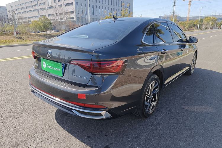 Used Volkswagen Sagitar 2023 300TSI DSG Excellence Edition