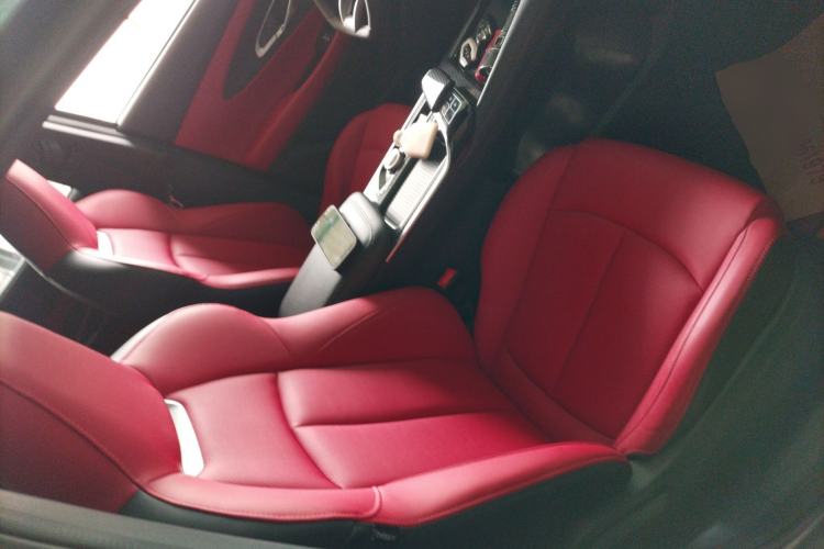 Used Changan UNI-T 2020 1.5T Prestige Version
