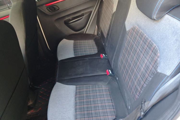 Used Dongfeng NAMMI EX1 2022 Revised PRO YueShi Version Left Rear Seat