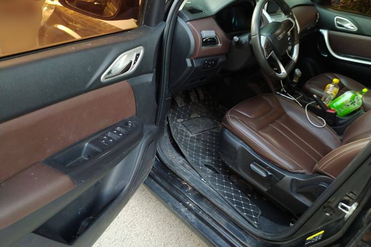 Used Bisu T5 2017 1.5T Manual Comfort Model
