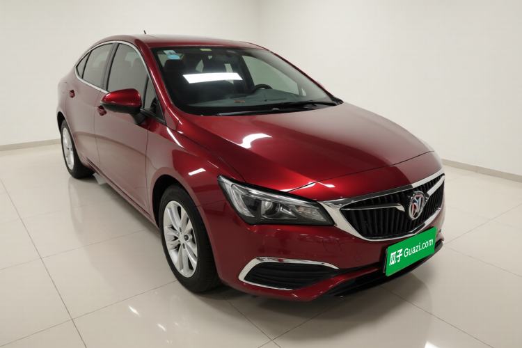 Used Buick Verano 2018 Sedan 20T Dual-Clutch Leading Model
