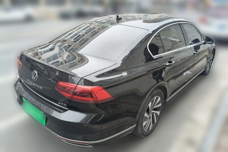 Used Volkswagen Magotan GTE Plug-in Hybrid 2020 GTE Luxury Model
