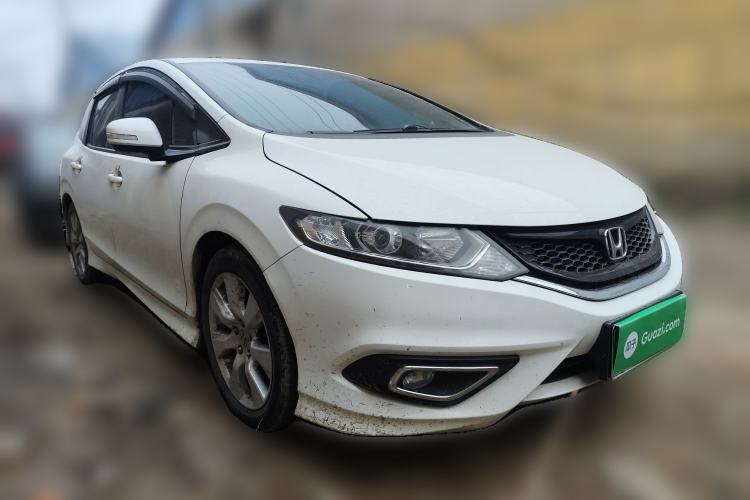 Used Honda Jade 2013 1.8L automatic Comfort version 5 seats