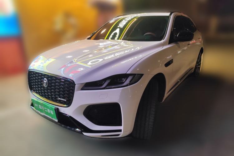 Used Jaguar F-PACE 2024 P250 R-Dynamic SE