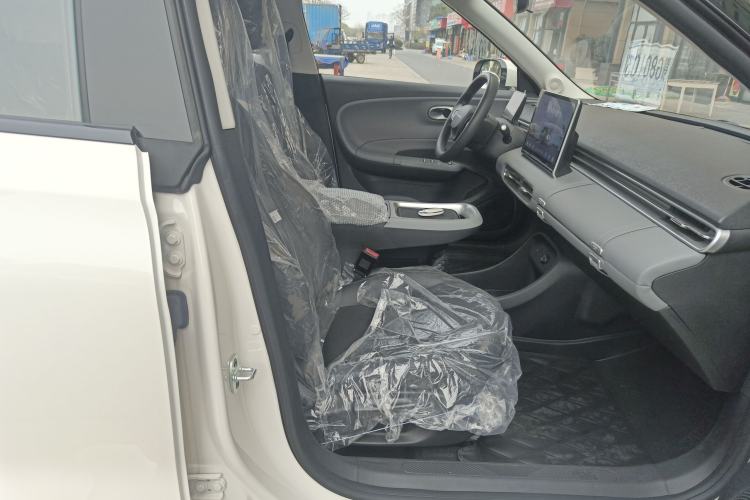 Used Dongfeng NAMMI 01 2025 330KM Youth Edition
