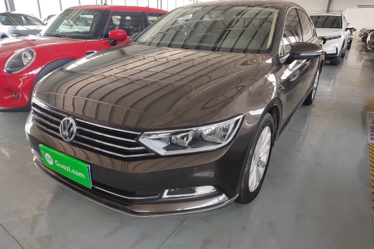 Used Volkswagen Magotan 2017 330TSI DSG Leading Model
